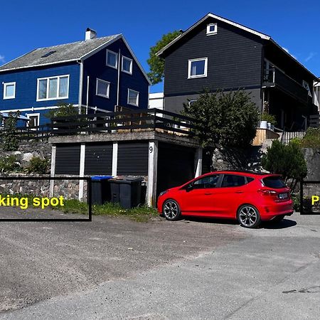 Stroken Liten Leilighet I Svolvaer. Eksteriør billede